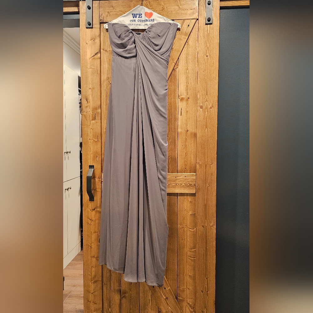 Elegant Gray dress
